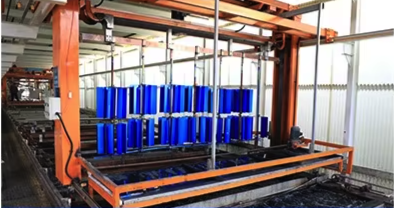 Anodizing Line
